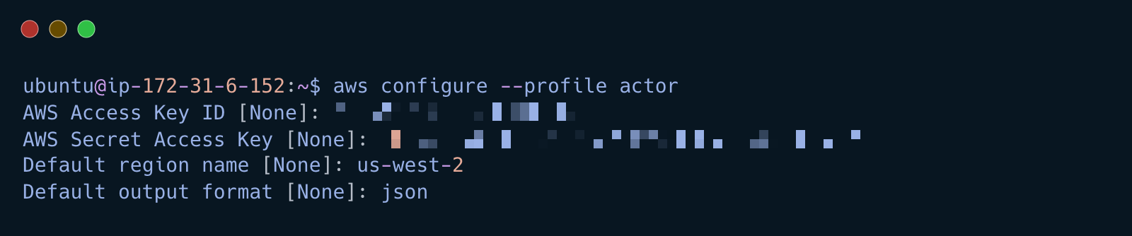 Actor Profile
