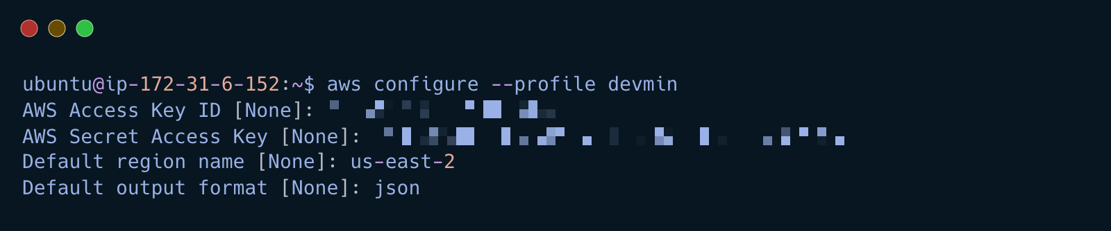 Devmin Profile